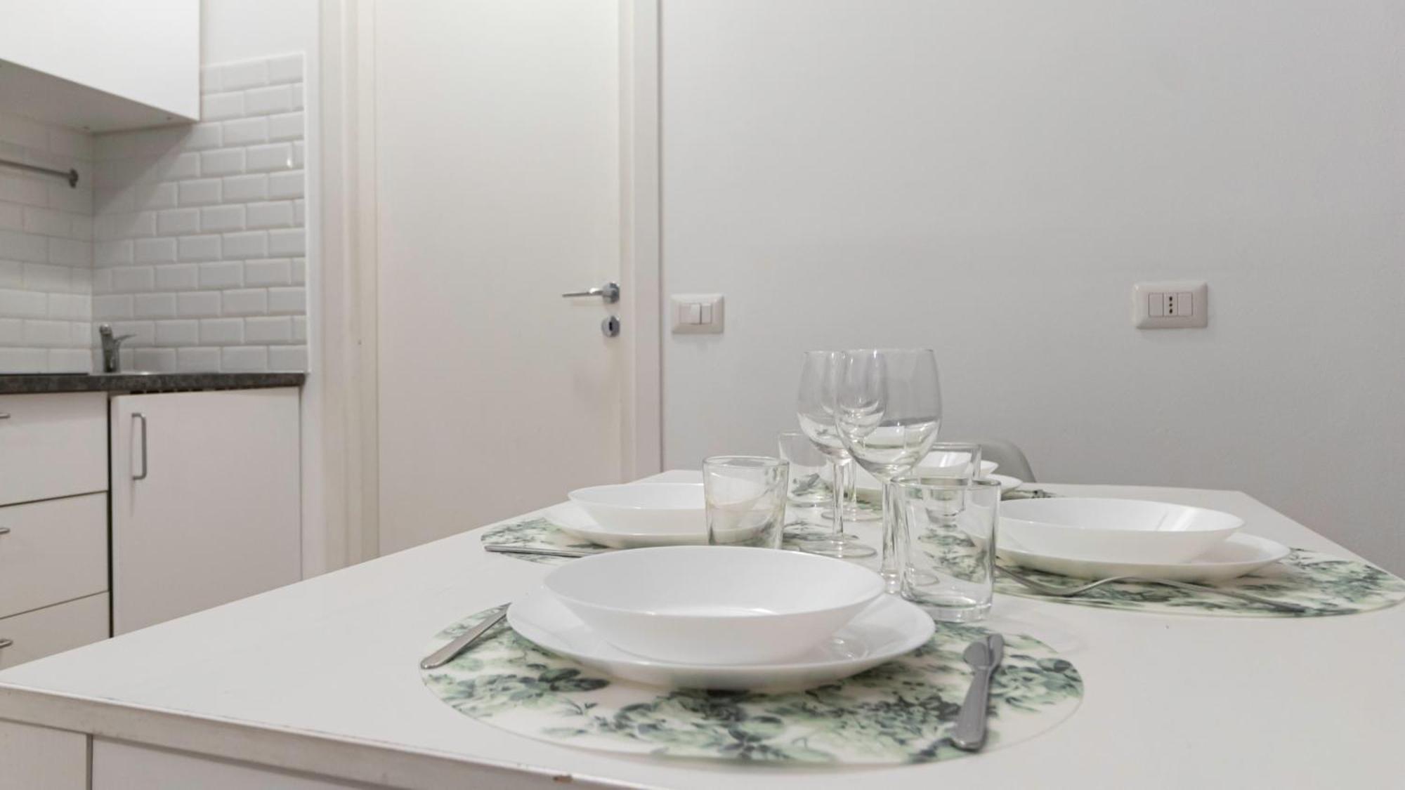 Ferienwohnung Italianway - Orti 5 Mailand Exterior foto