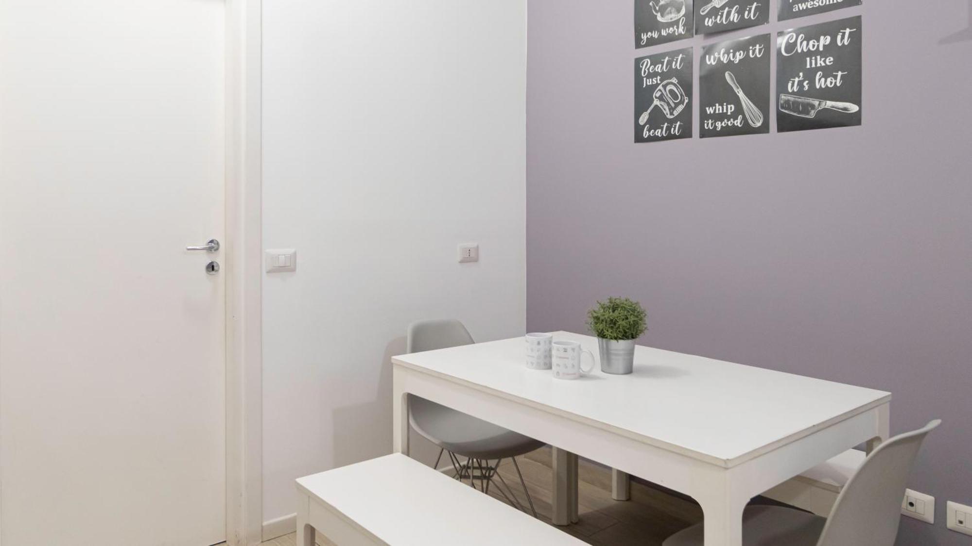 Ferienwohnung Italianway - Orti 5 Mailand Exterior foto